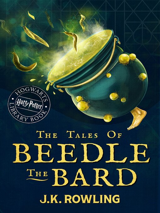 Title details for The Tales of Beedle the Bard by J. K. Rowling - Available